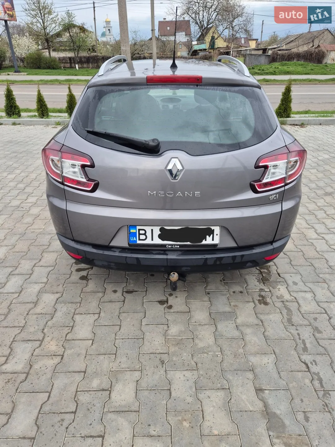 2010 Renault Megane - мініатюра 5