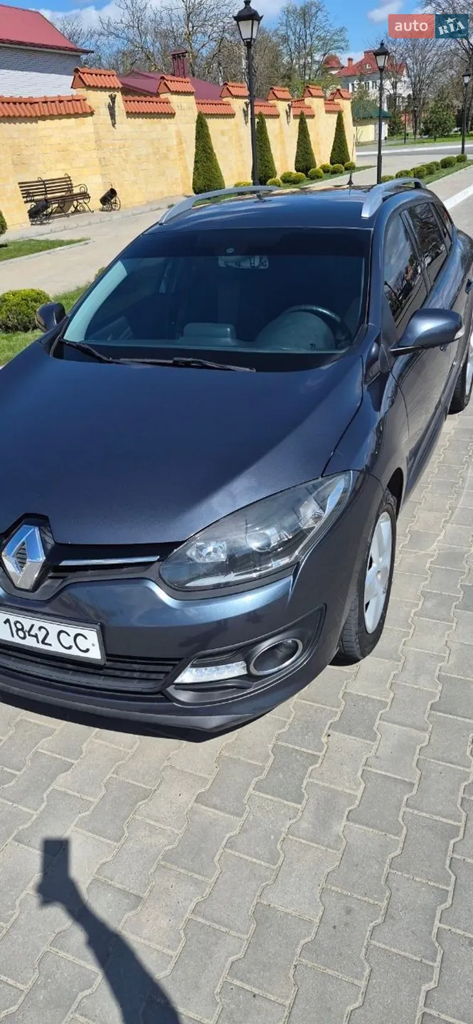 2016 Renault Megane - мініатюра 5