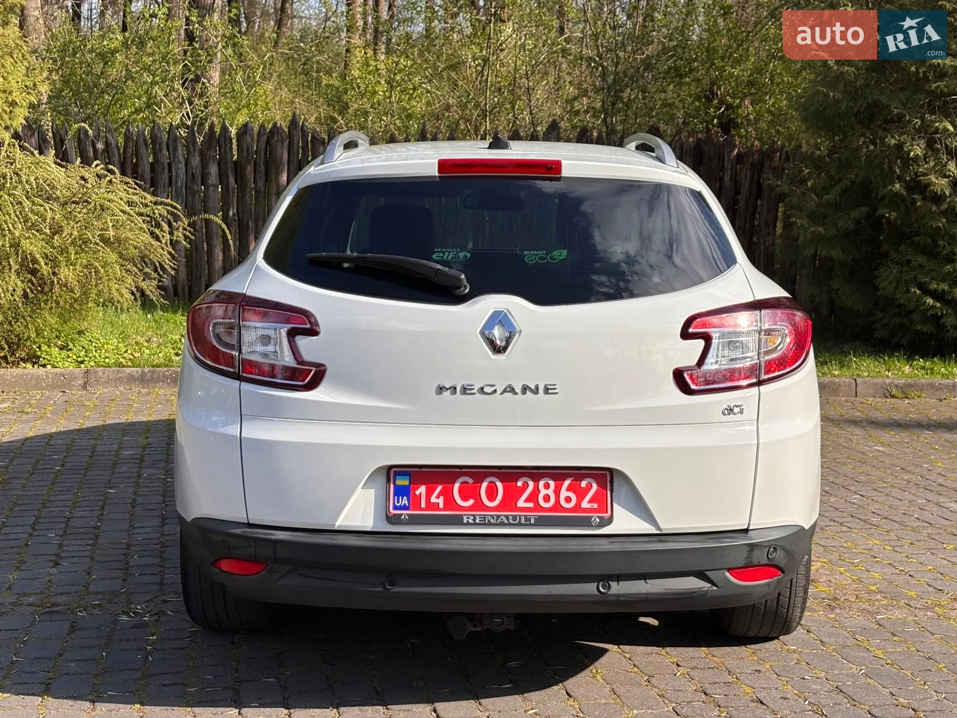 2014 Renault Megane - мініатюра 5