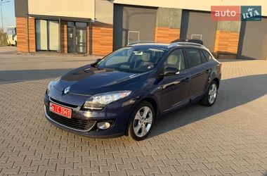 Универсал Renault Megane 2013 в Ковеле