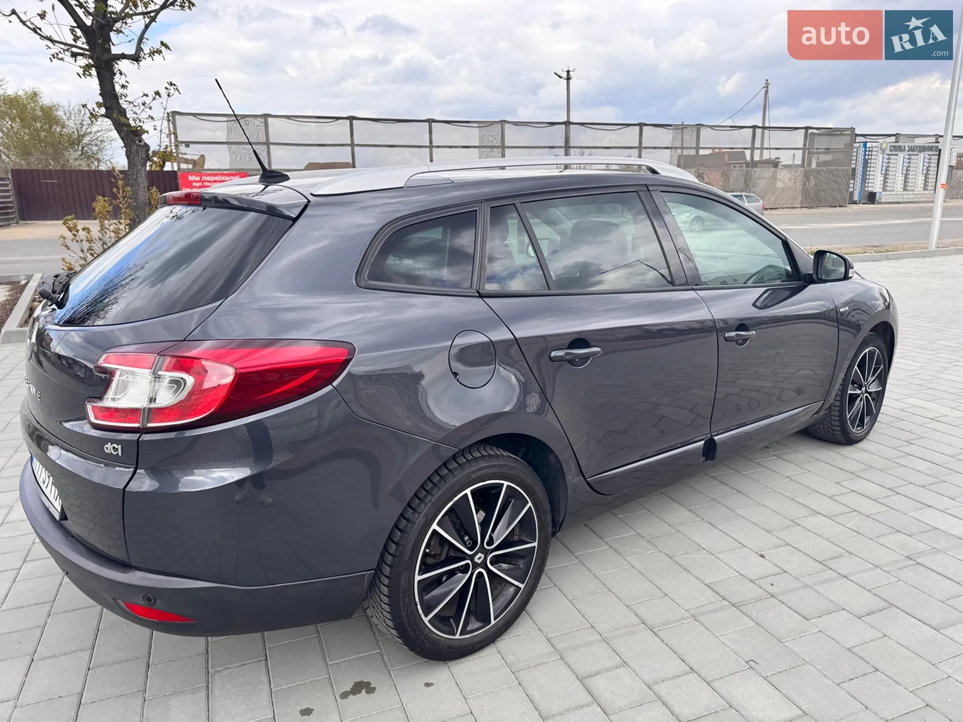 2012 Renault Megane - мініатюра 4