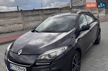 Универсал Renault Megane 2012 в Ивано-Франковске