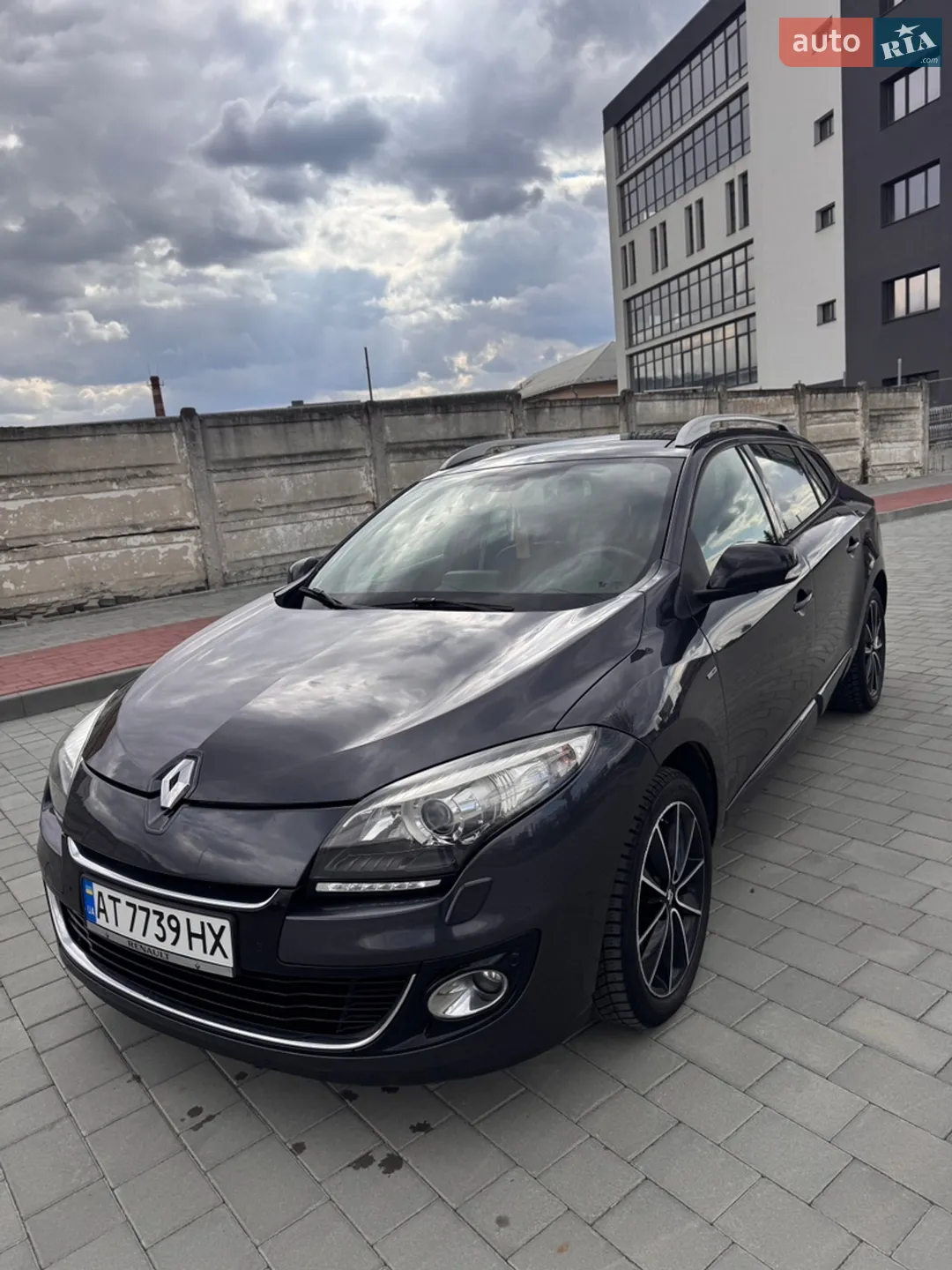 2012 Renault Megane - фото 1