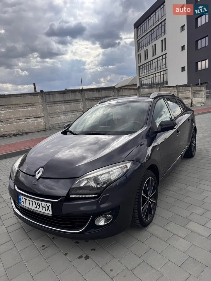 2011 Renault Megane - мініатюра 32