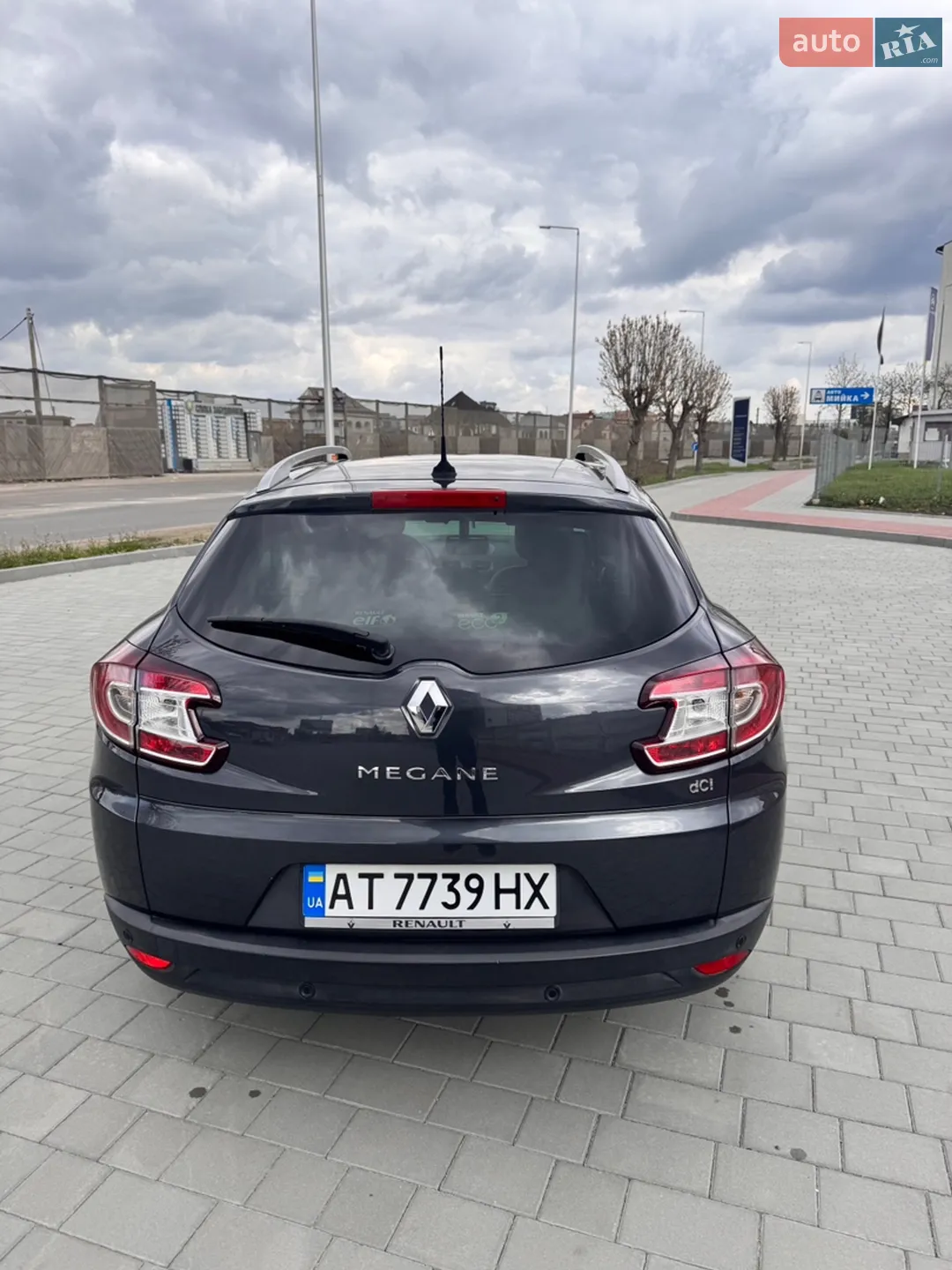 2012 Renault Megane - мініатюра 15