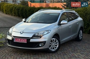 Универсал Renault Megane 2013 в Стрые
