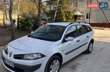 Универсал Renault Megane 2009 в Збараже