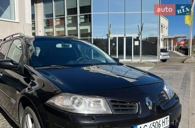 Универсал Renault Megane 2006 в Луцке