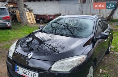 Универсал Renault Megane 2010 в Полтаве