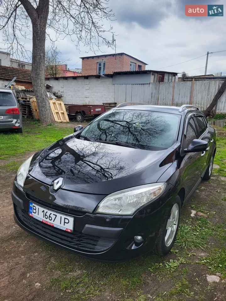 2010 Renault Megane - мініатюра 15