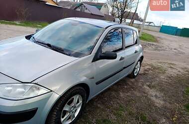 Хэтчбек Renault Megane 2003 в Змиеве