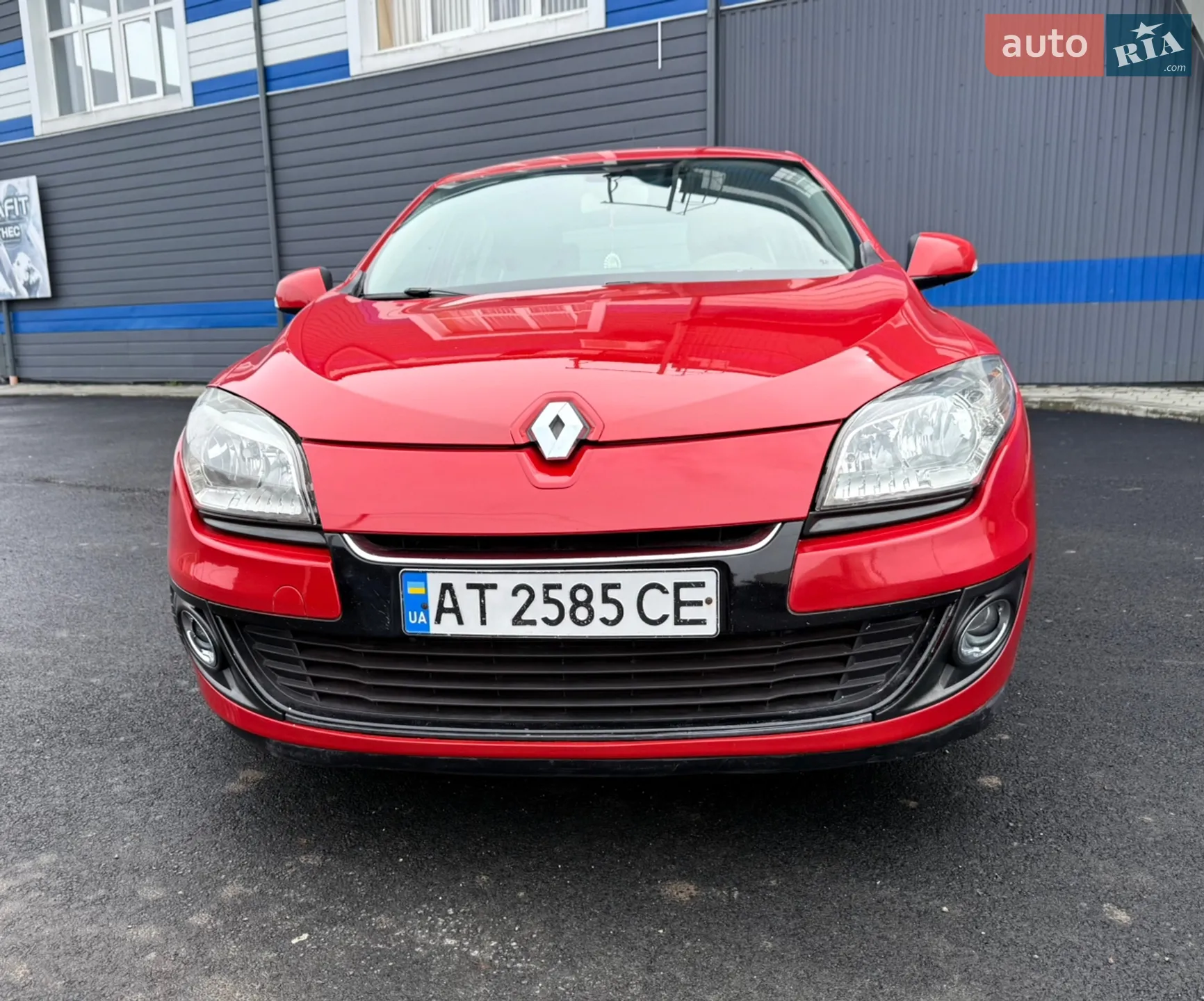 2012 Renault Megane - мініатюра 3