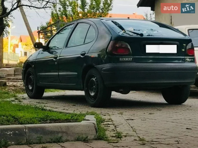 Renault Megane 1997