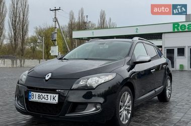 Универсал Renault Megane 2011 в Хороле