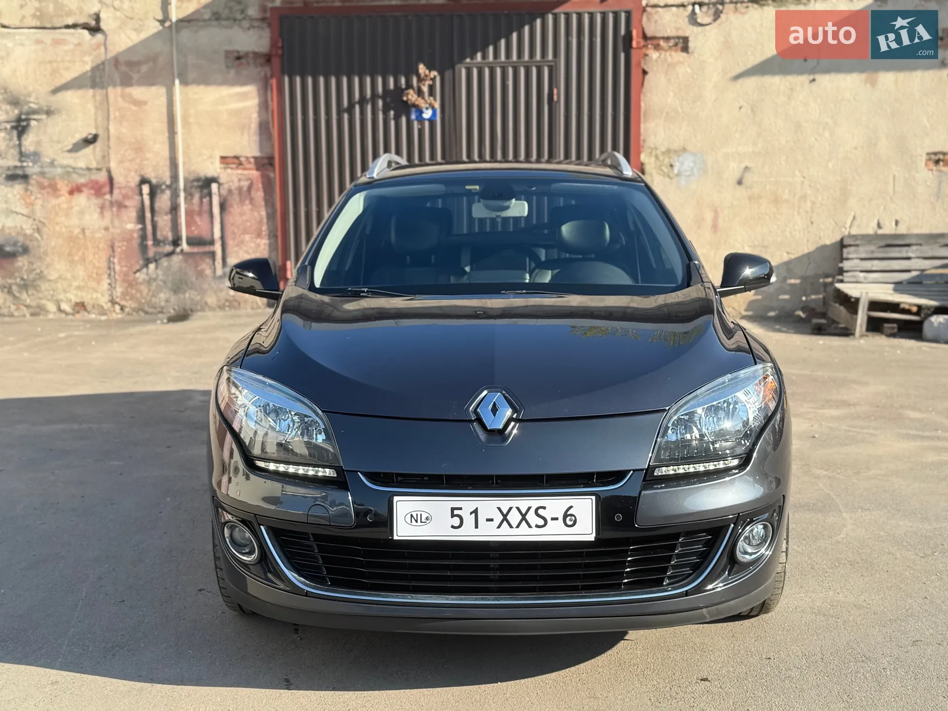 2012 Renault Megane - мініатюра 4