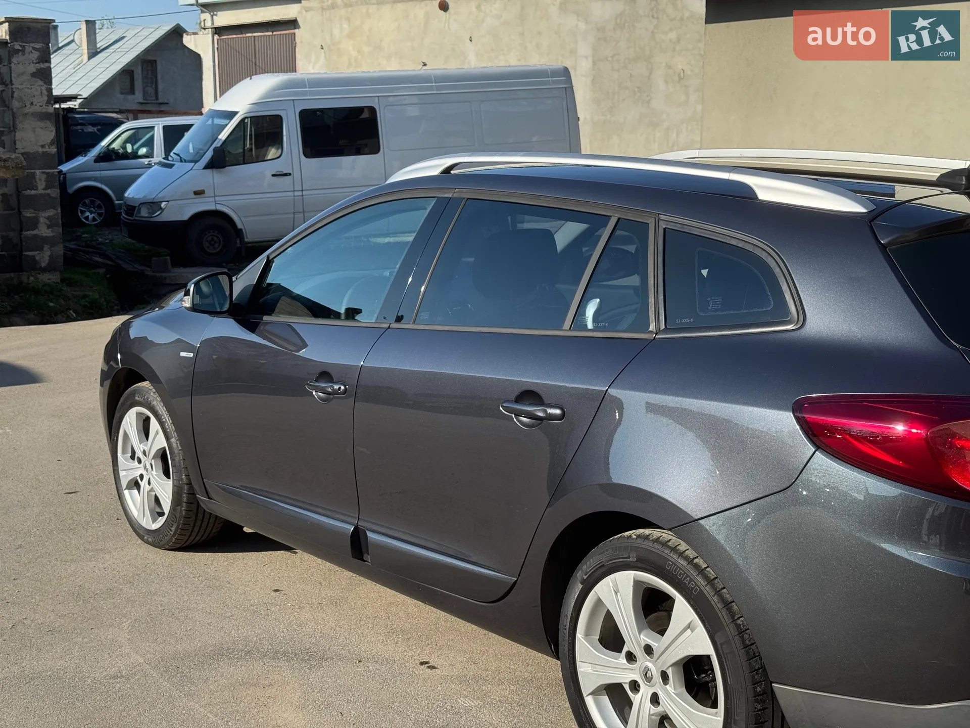 2012 Renault Megane - мініатюра 8