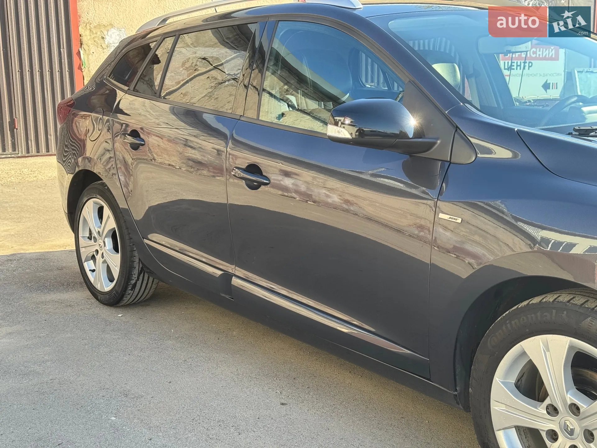 2012 Renault Megane - мініатюра 13