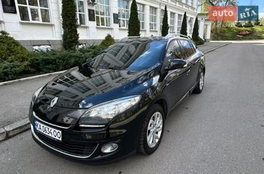 Універсал Renault Megane 2013 в Білій Церкві