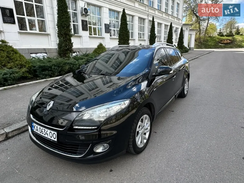 Renault Megane 2014 VIN VF1KZX40650935448 фото оголошення 37 з 67
