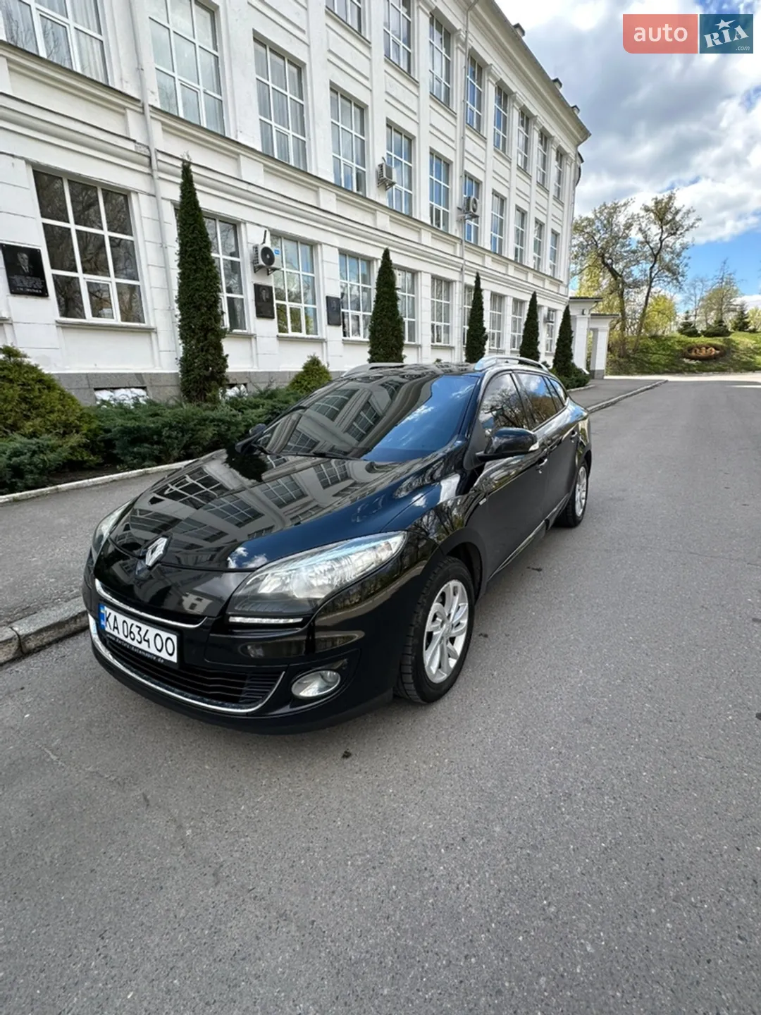 2013 Renault Megane - фото 1
