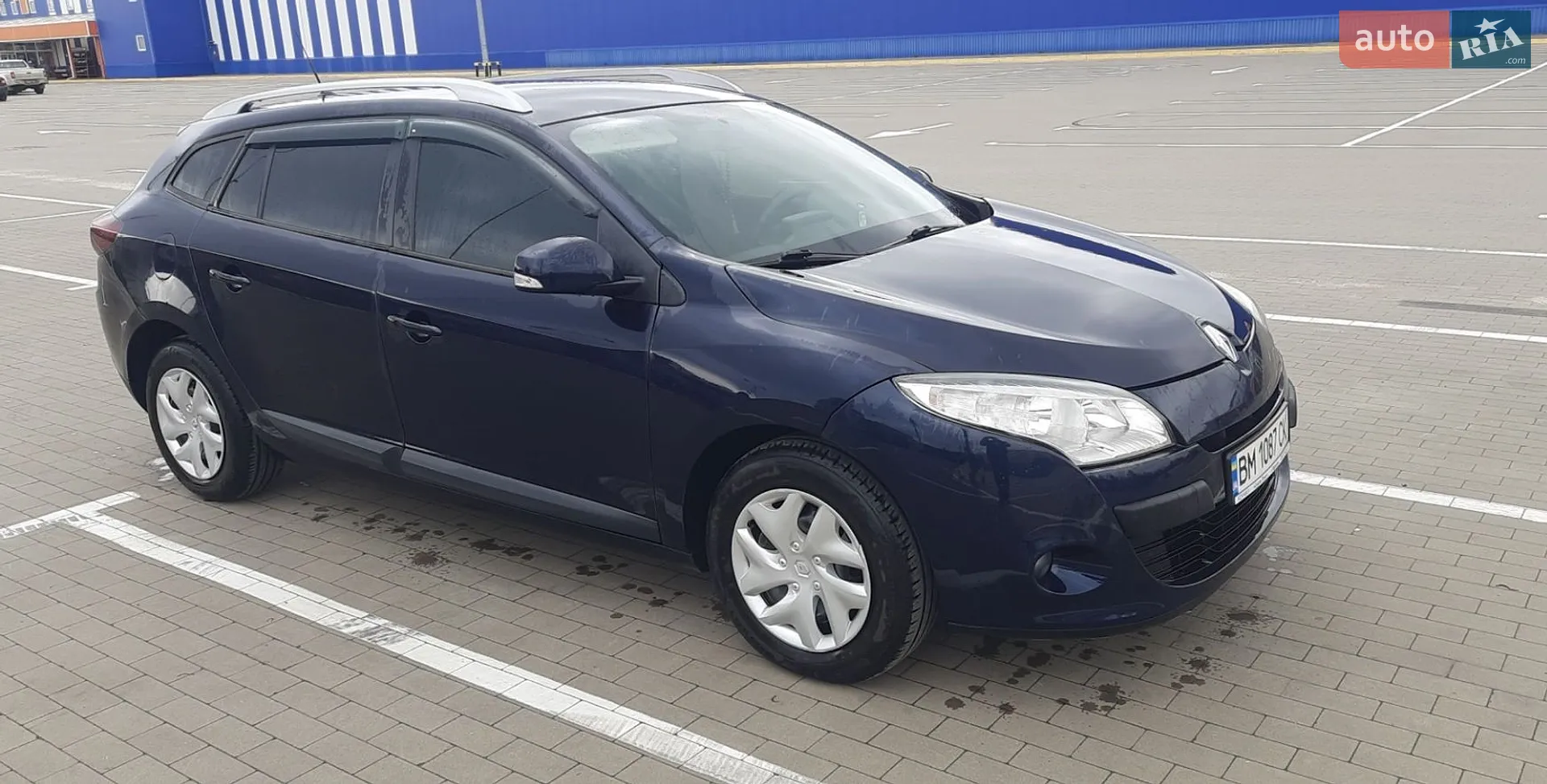 2010 Renault Megane - мініатюра 2