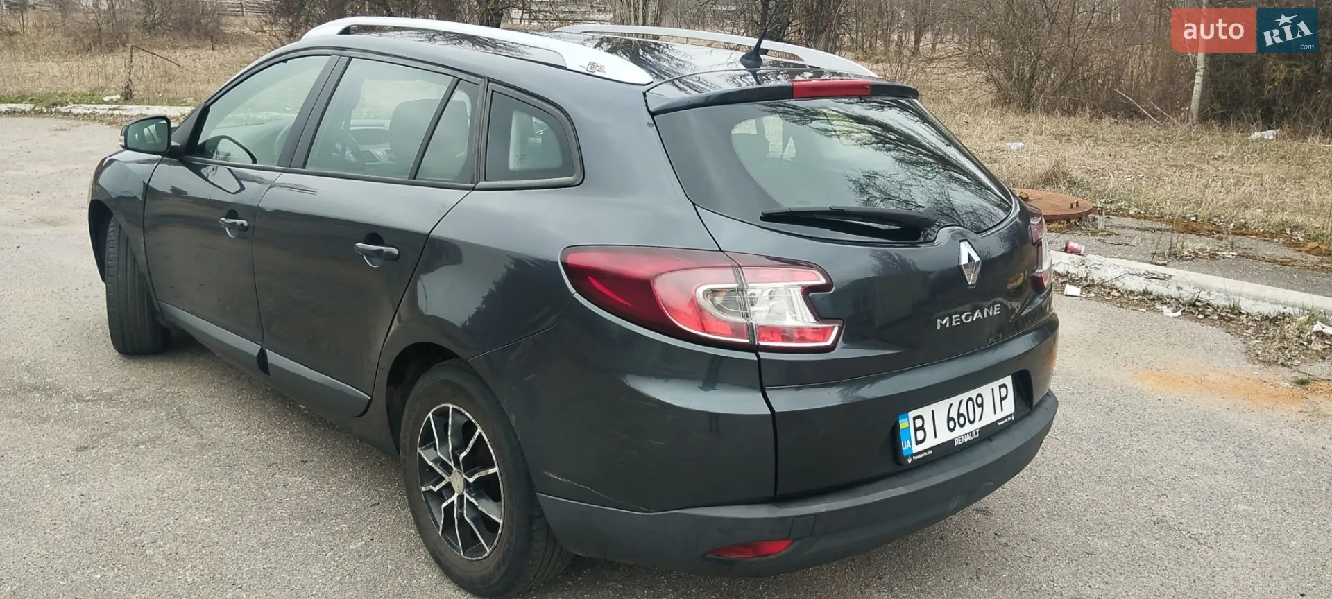 2010 Renault Megane - мініатюра 5