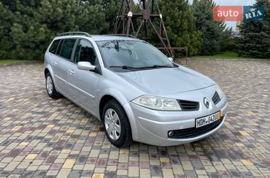 Універсал Renault Megane 2007 в Дніпрі