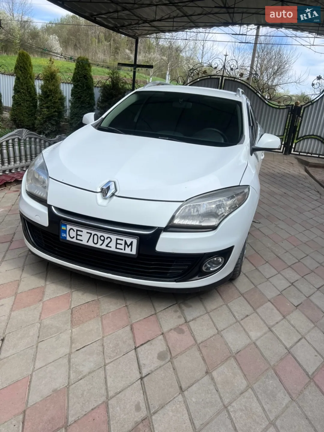 2013 Renault Megane - мініатюра 2