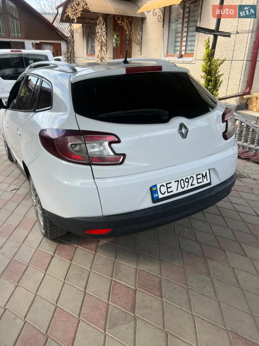 2013 Renault Megane - мініатюра 4
