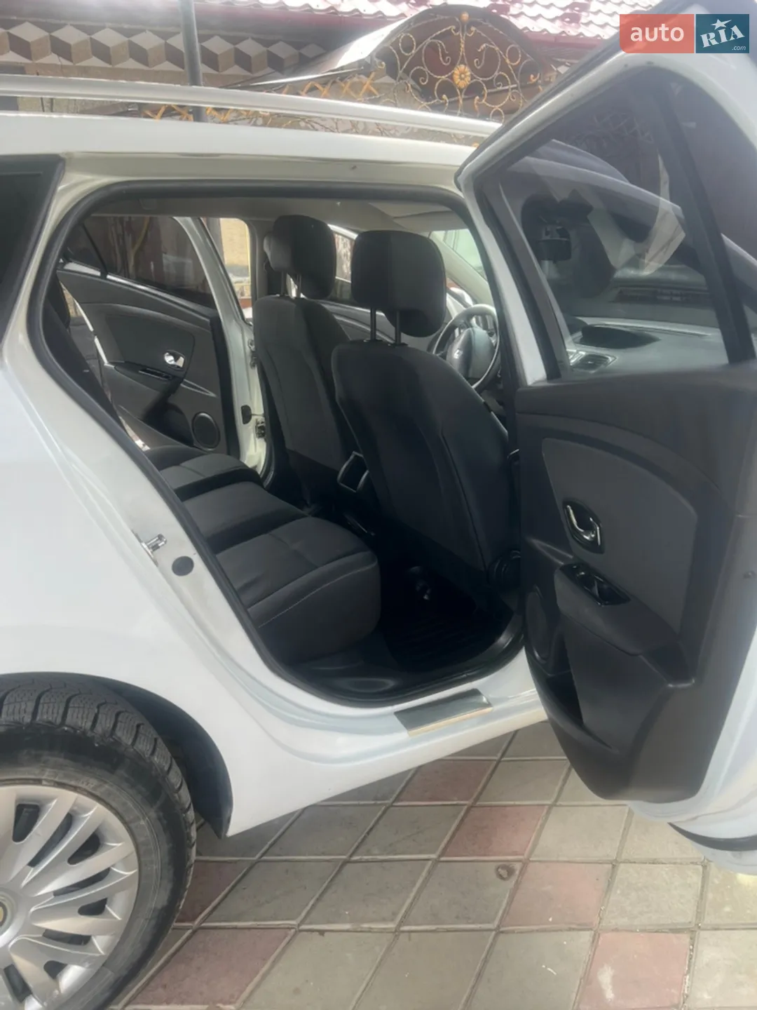 2013 Renault Megane - мініатюра 8