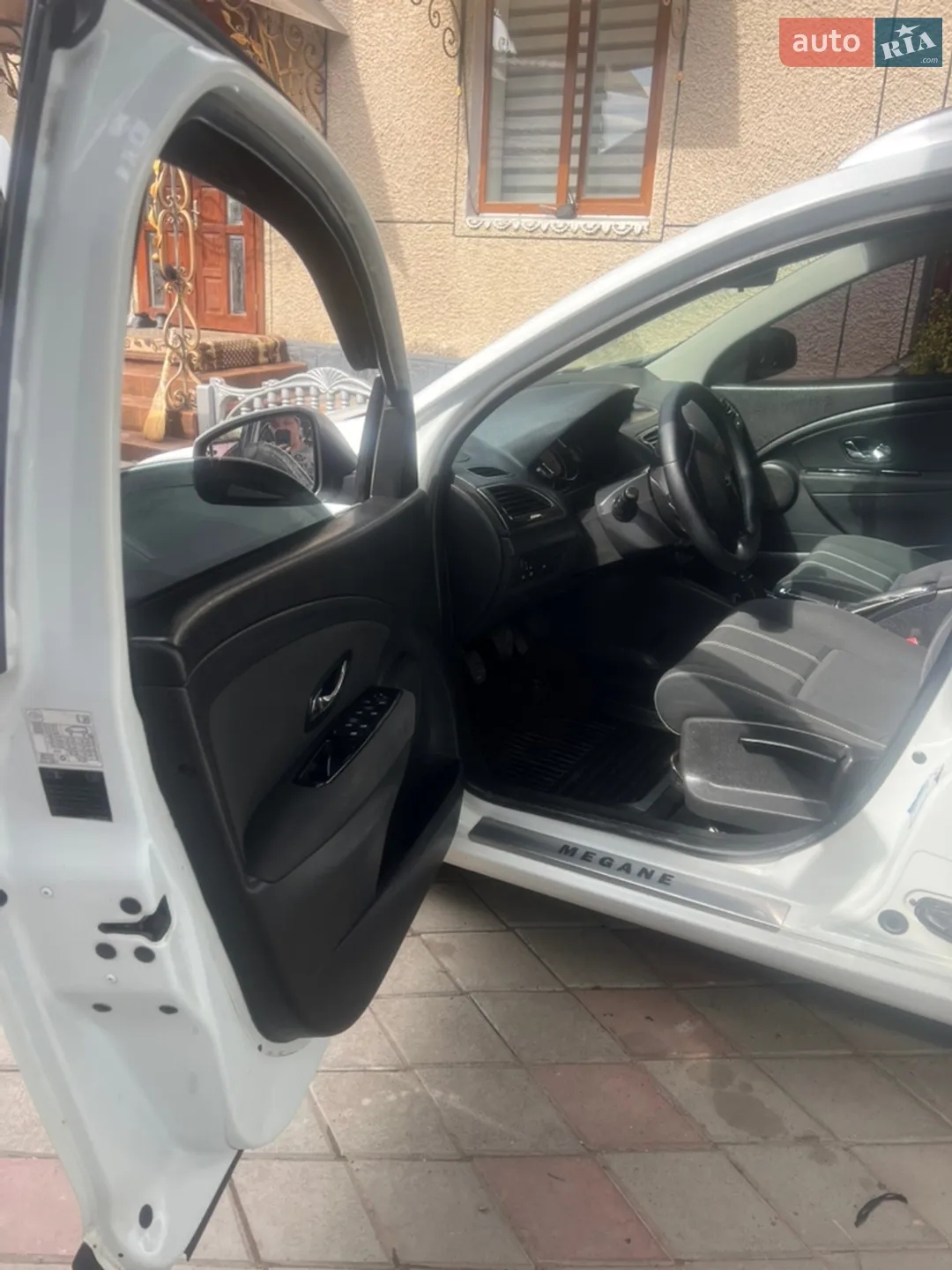 2013 Renault Megane - мініатюра 6
