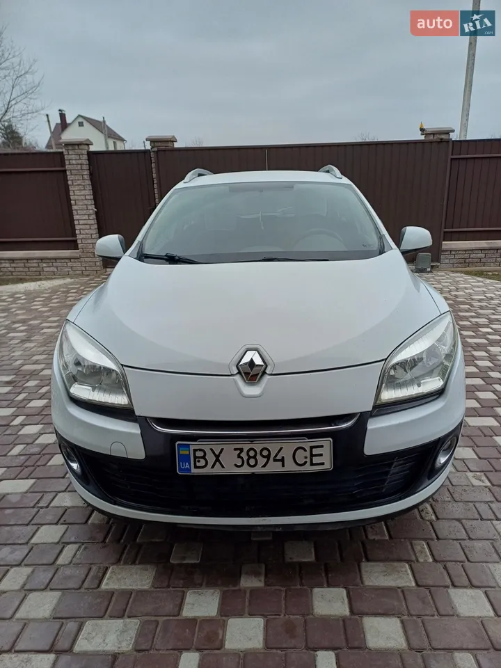 2012 Renault Megane - мініатюра 24