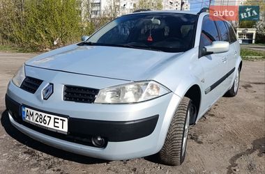 Универсал Renault Megane 2005 в Житомире