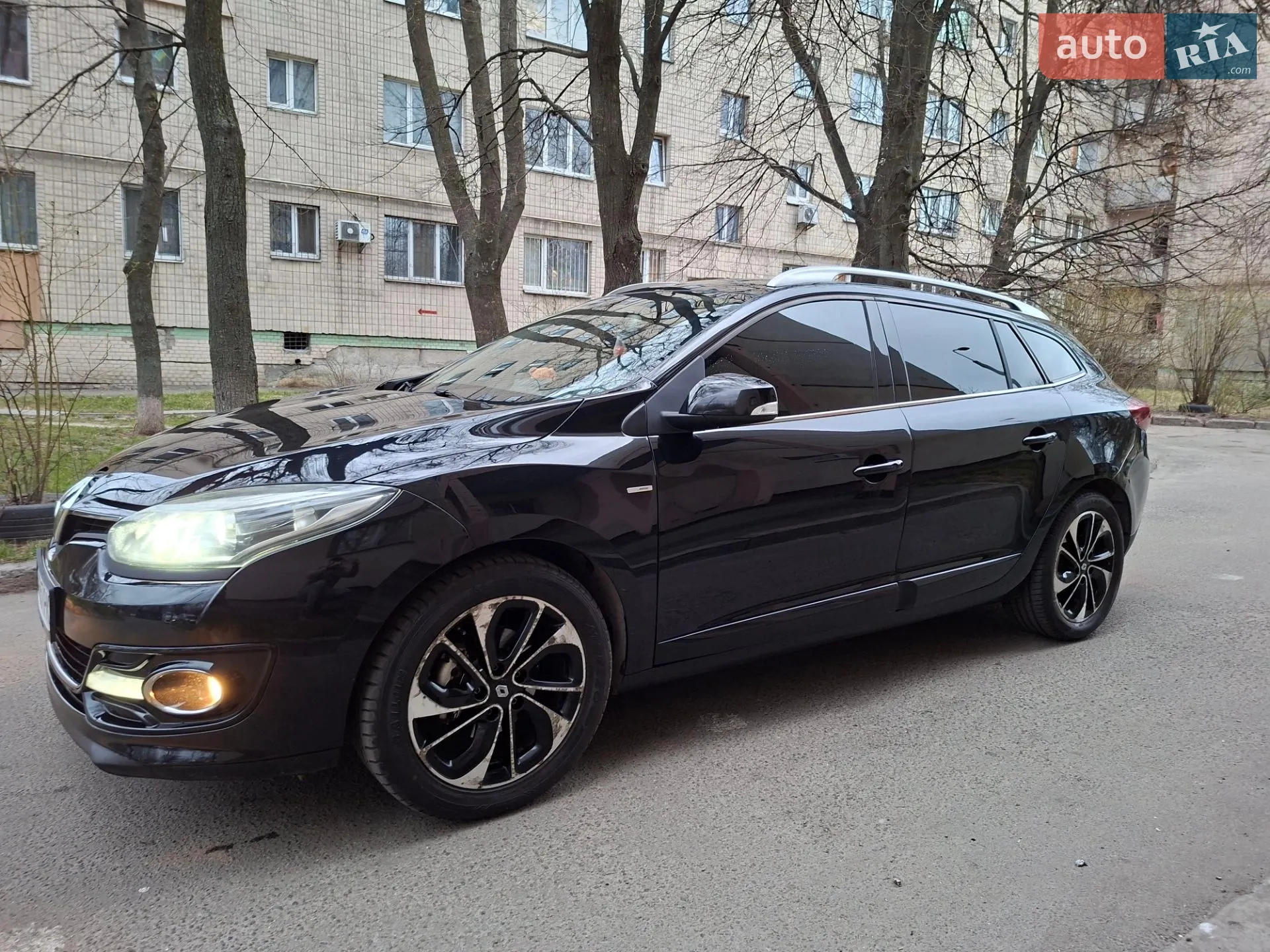 2014 Renault Megane - мініатюра 37