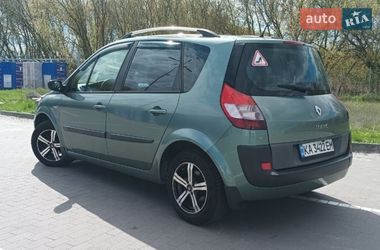 Хетчбек Renault Megane 2005 в Києві