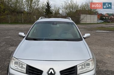 Універсал Renault Megane 2007 в Харкові