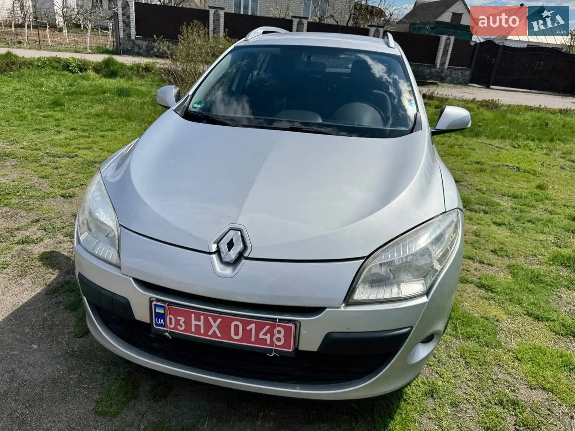 2010 Renault Megane - мініатюра 2