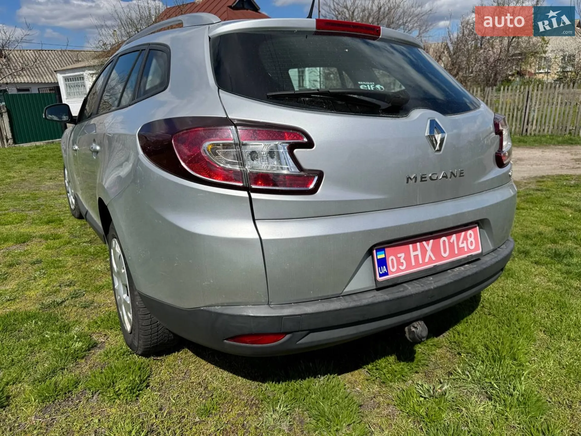 2010 Renault Megane - мініатюра 9