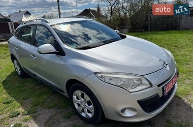 Універсал Renault Megane 2010 в Рокитному