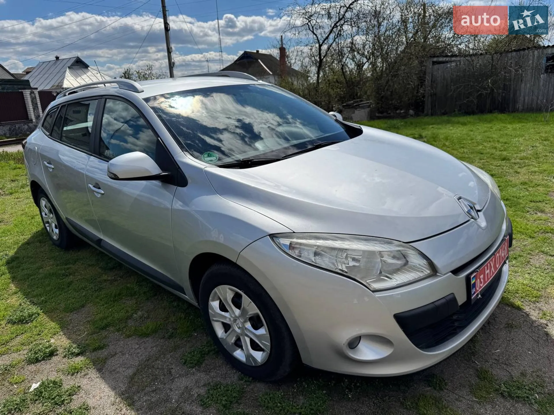 2010 Renault Megane - фото 1
