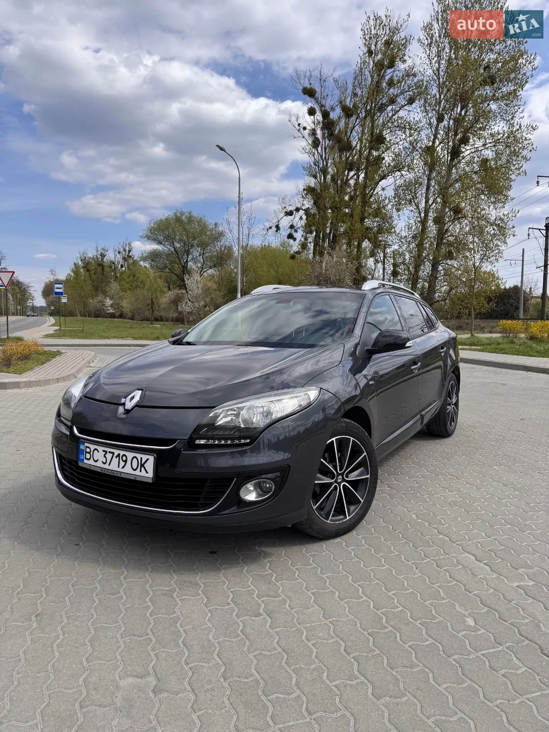 2012 Renault Megane - мініатюра 2
