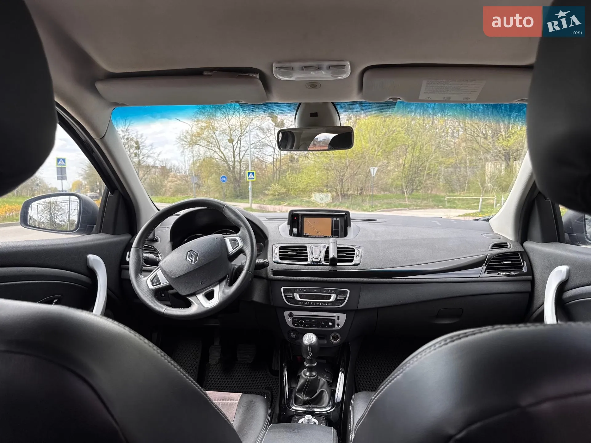 2012 Renault Megane - мініатюра 17