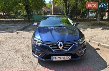 Седан Renault Megane 2019 в Ужгороде