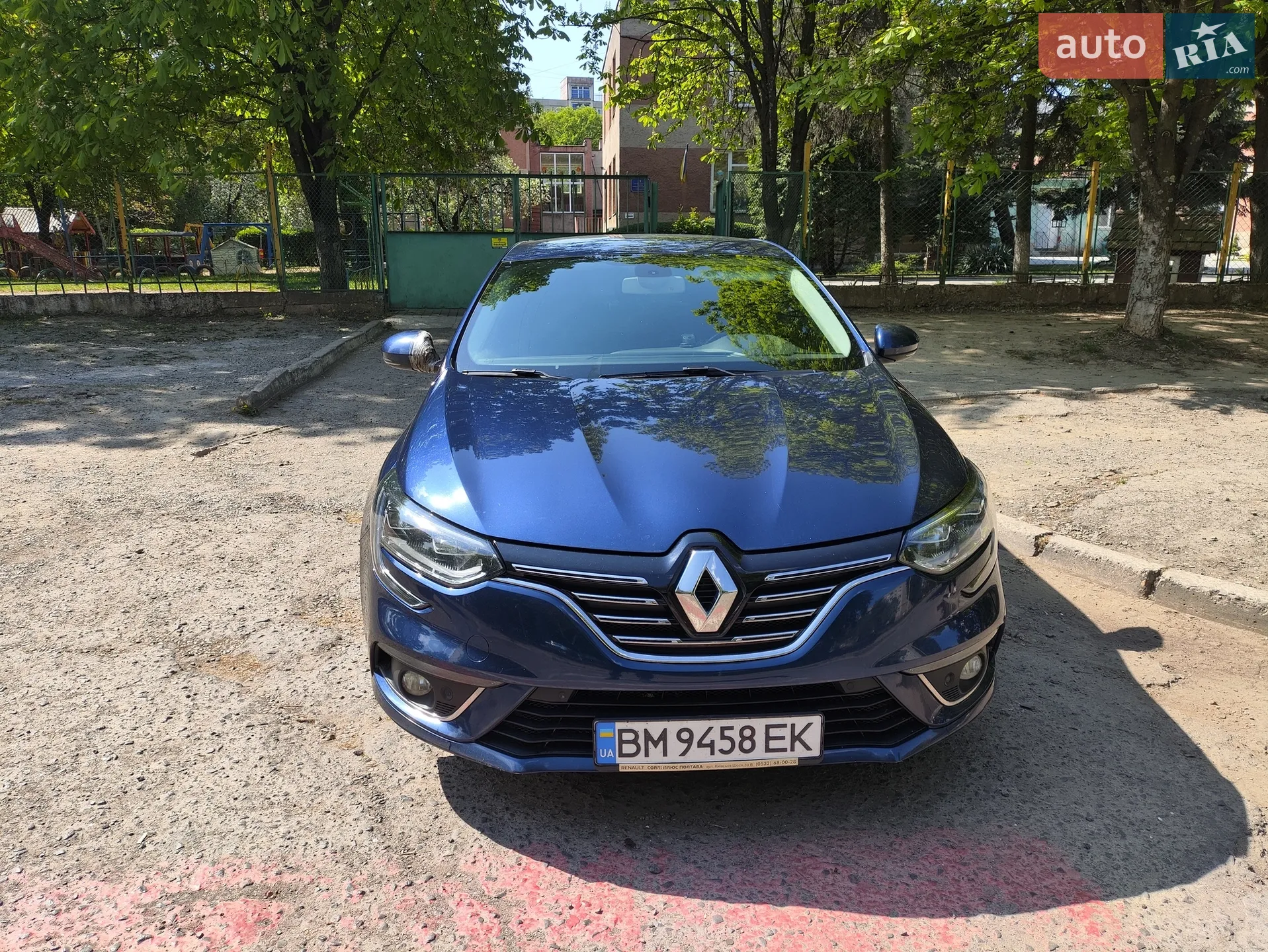 2019 Renault Megane - фото 1