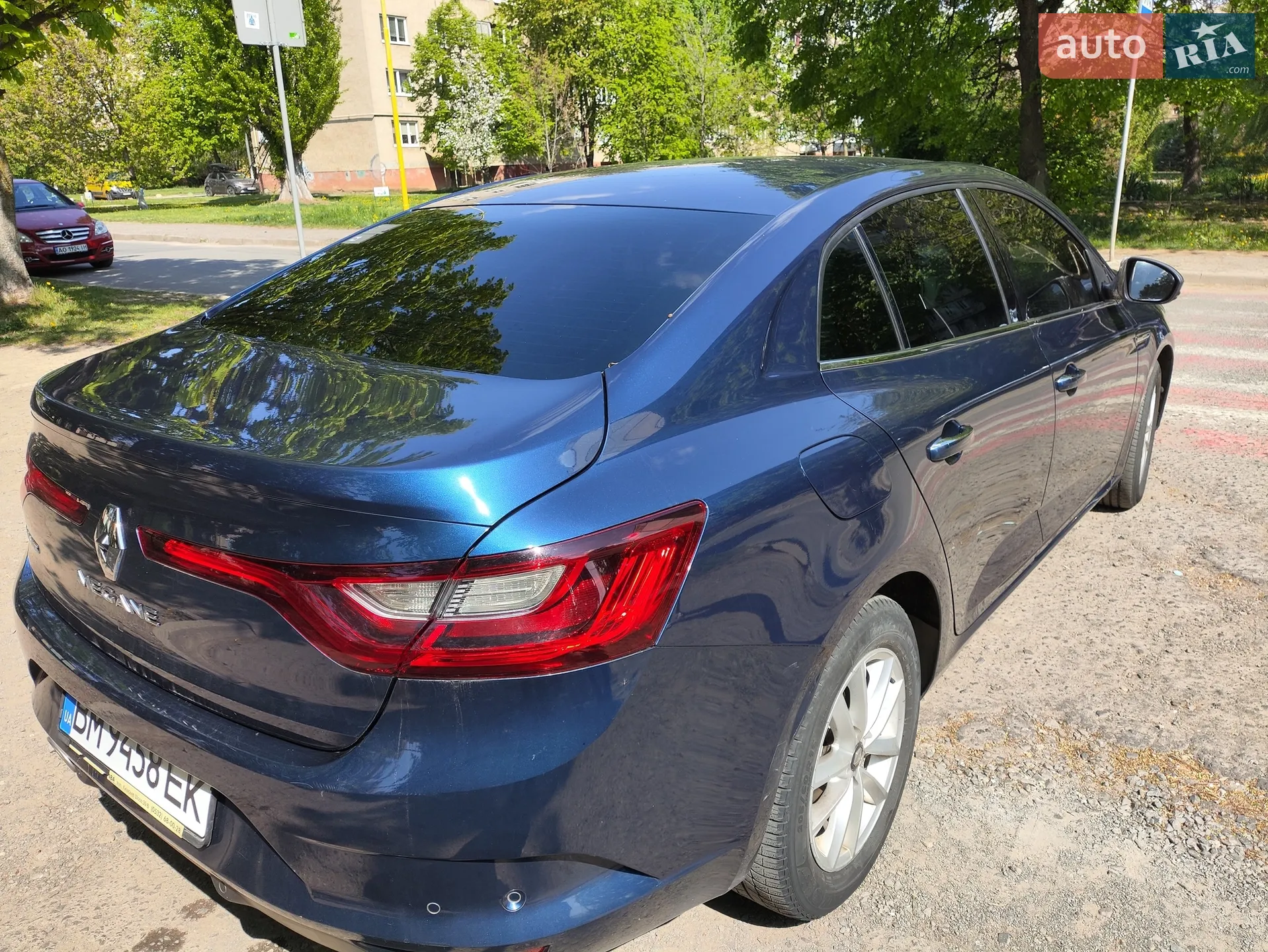 2019 Renault Megane - мініатюра 6