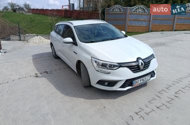 Универсал Renault Megane 2017 в Тернополе