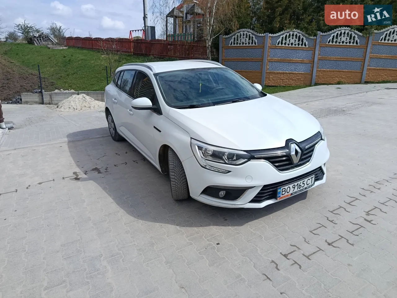 2017 Renault Megane - мініатюра 21