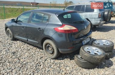 Хетчбек Renault Megane 2009 в Рівному