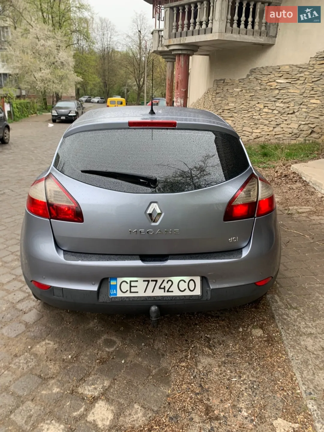 2010 Renault Megane - мініатюра 4