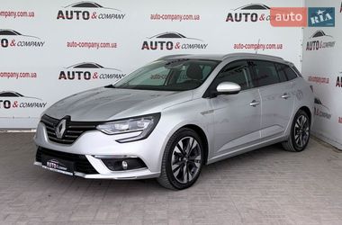Универсал Renault Megane 2019 в Львове